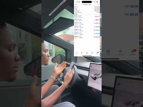 Hitting $2M in my cybertruck #forex