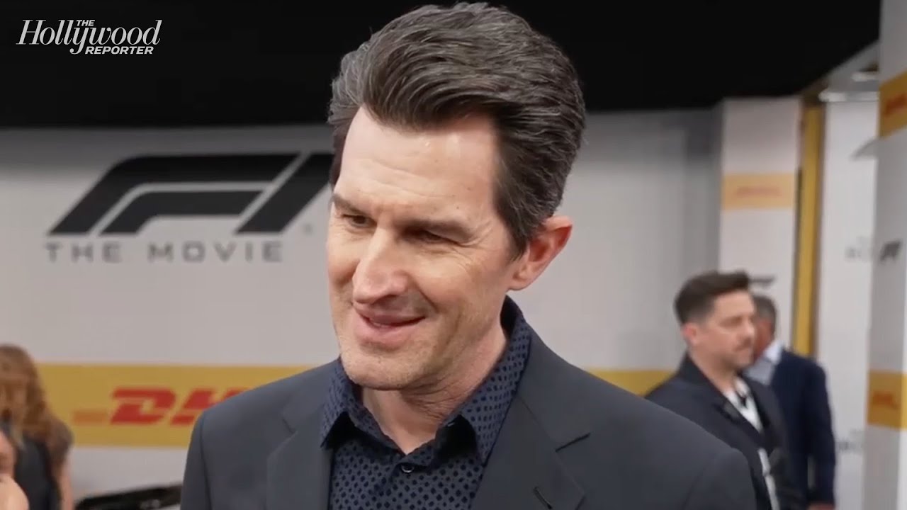 Joseph Kosinski Reveals Lessons from 'Top Gun: Maverick' & Insights on His New F1 Film 🏎️