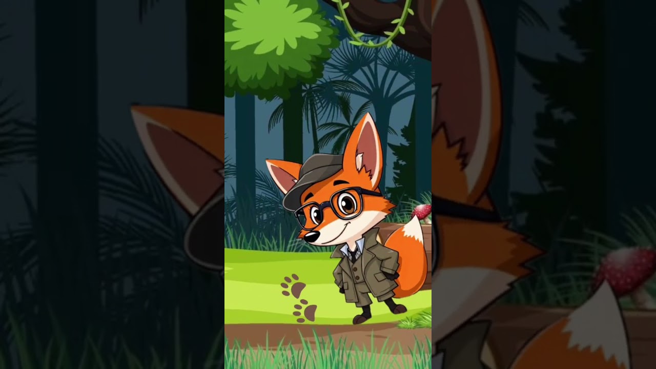 ثعلب ثعلوب - الثعلب الذكي 🎶