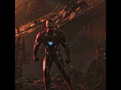 " Iron Man Vs Thanos " | Avengers Infinity War Edit | Song - Frangment