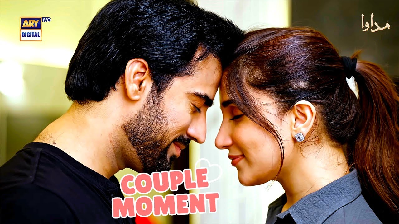 Madawa Episode 11: Best Couple Moments on ARY Digital