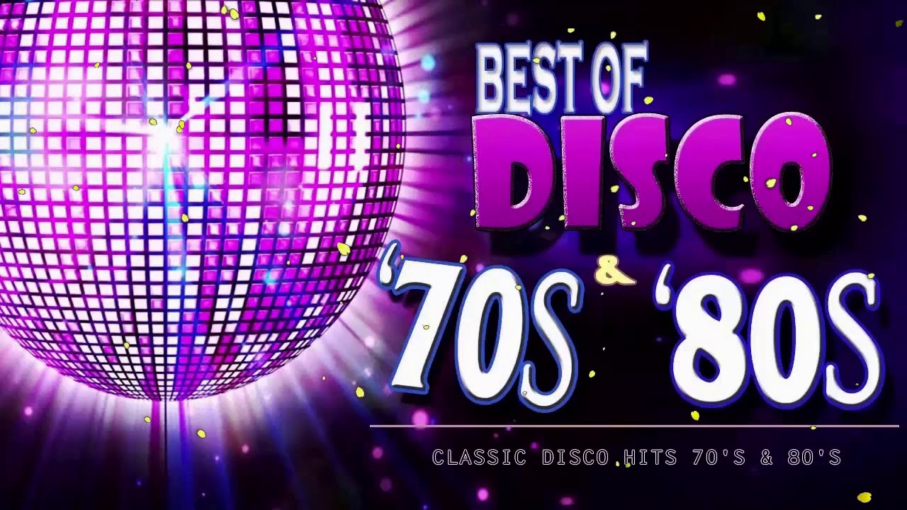 Mega Disco Dance Hits: 70s-90s Eurodisco 🎶