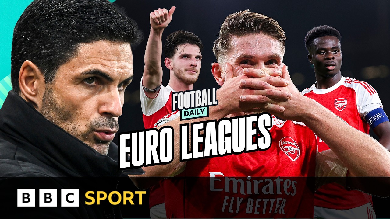 Are Arsenal the Top Contenders for This Season's Champions League? ⚽