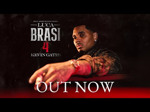 Kevin Gates - Walls Talking [Official Music Video]