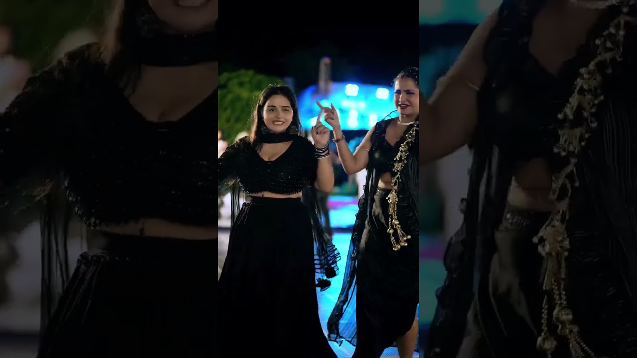 Pawan Singh's Latest Song 'Morni Deewana' 🎶