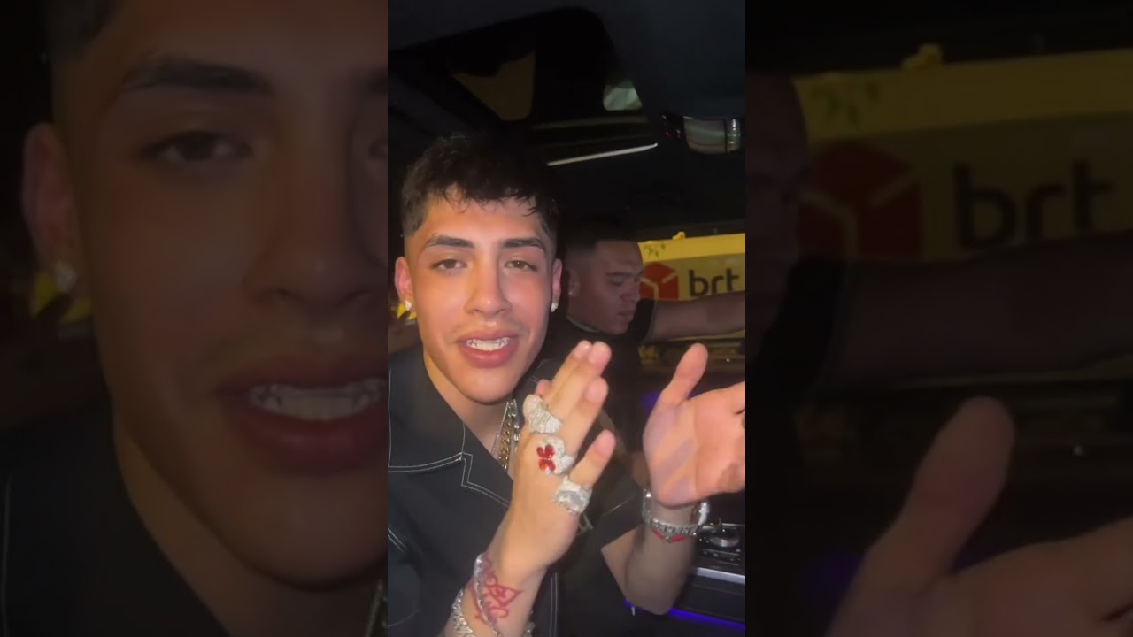 GATA ONLY – FloyyMenor & Cris MJ's 2024 Reggaeton Hit 🎶