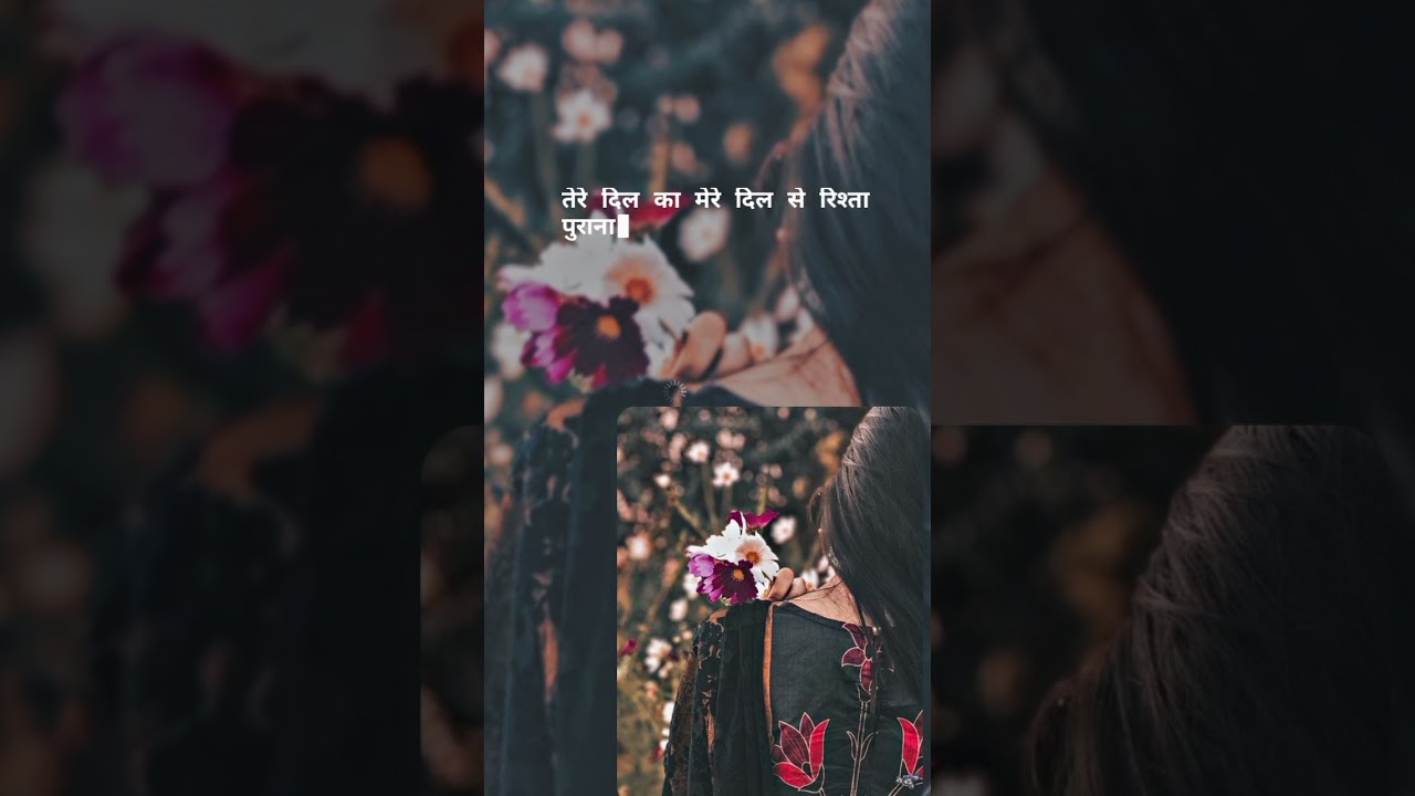 Tere Dil Ka Rishta Purana Hai ❤️