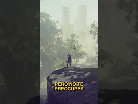 Todos los juegos Nier en 1 minuto ⏱️