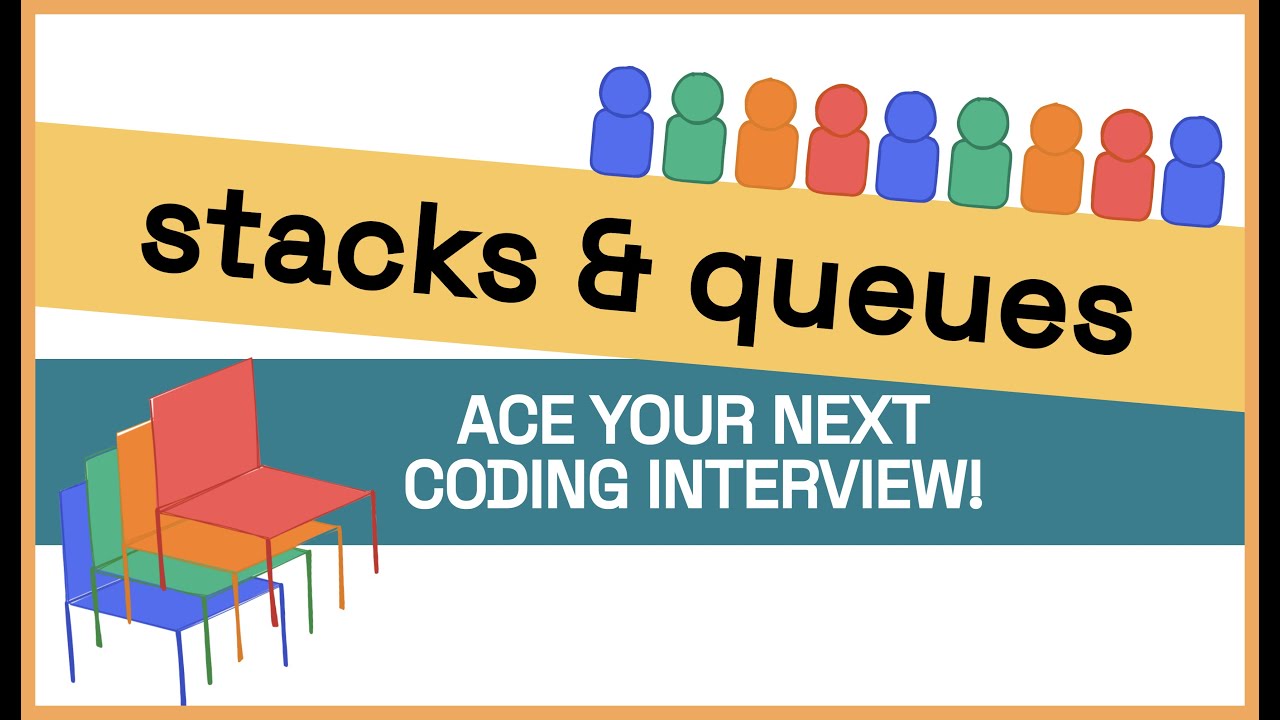 Coding for Beginners: Stacks & Queues in 3 Min