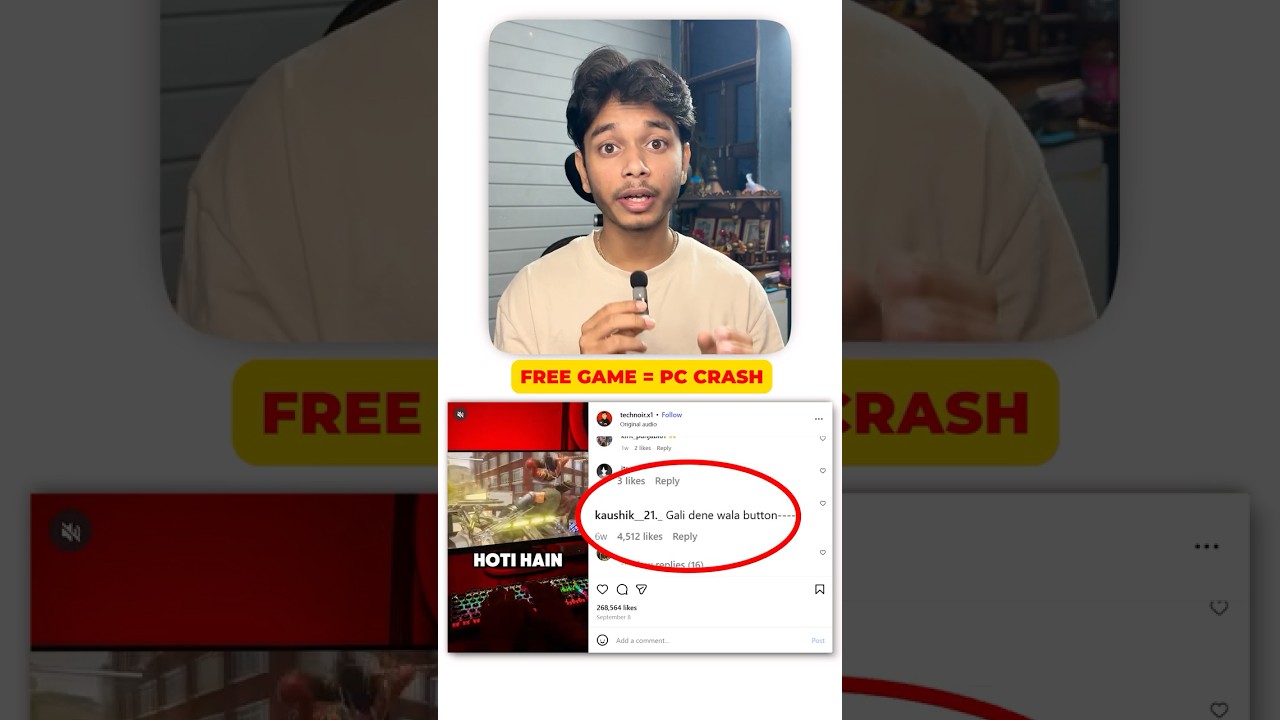 Warning: Free Game Sites Can Hack Your PC 🚨