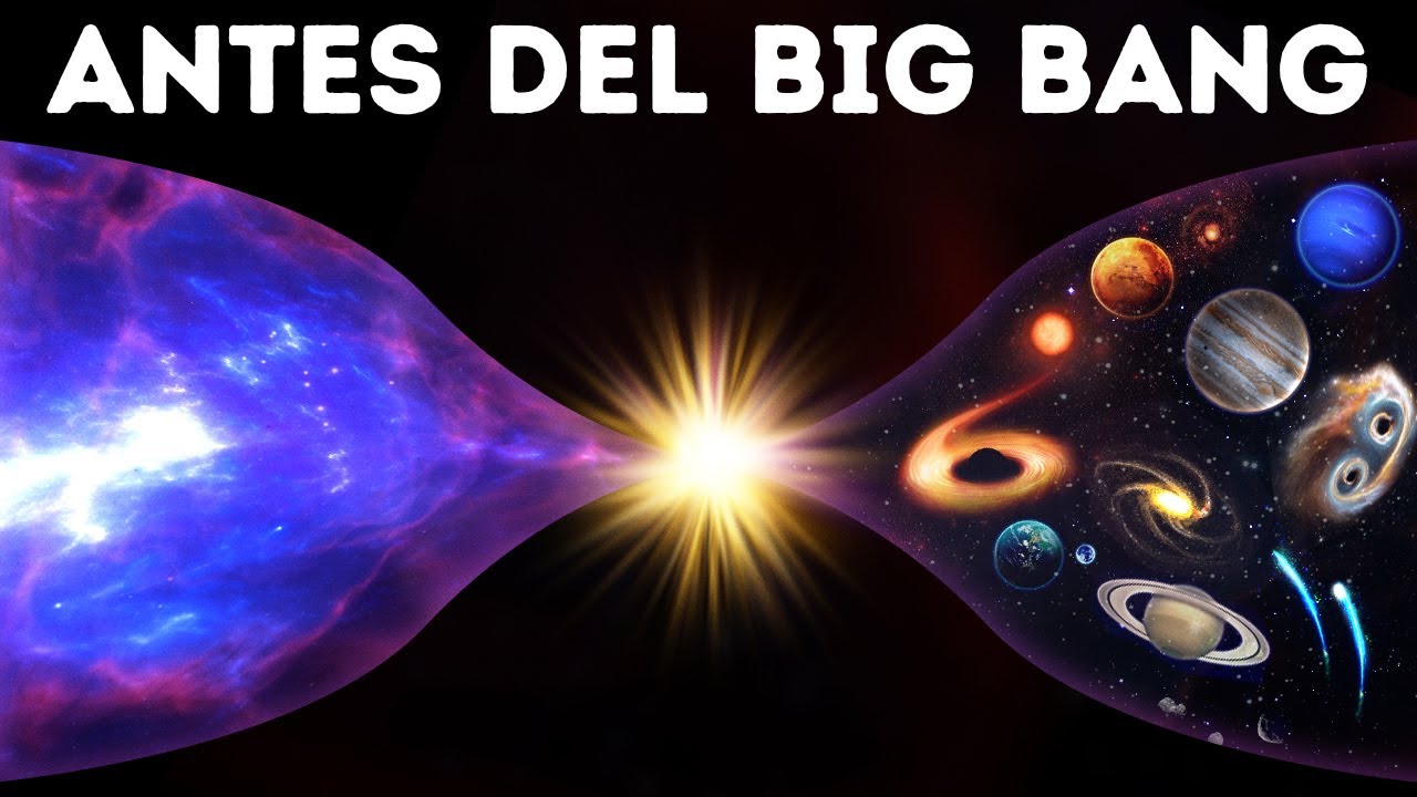 ¿Quién creó la 'nada' que dio origen a nuestro universo? 🤔