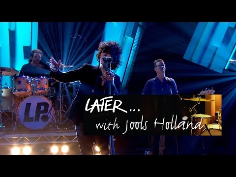 LP - Lost On You - Later… with Jools Holland - BBC Two