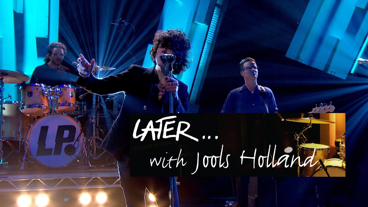 LP Performs 'Lost On You' on Later… with Jools Holland (BBC Two, 2017)