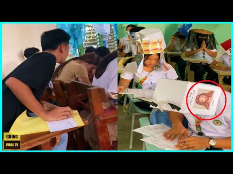 LUGI ANG HINDI NAG REVIEW!!! SARILING SIKAP KANYA-KANYA MUNA!🤣FUNNY PINOY VIDEOS COMPILATION 2023