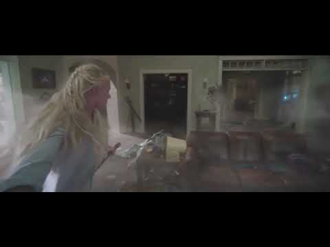 Aquaman vs Atlanna Fight Scene βοΈ