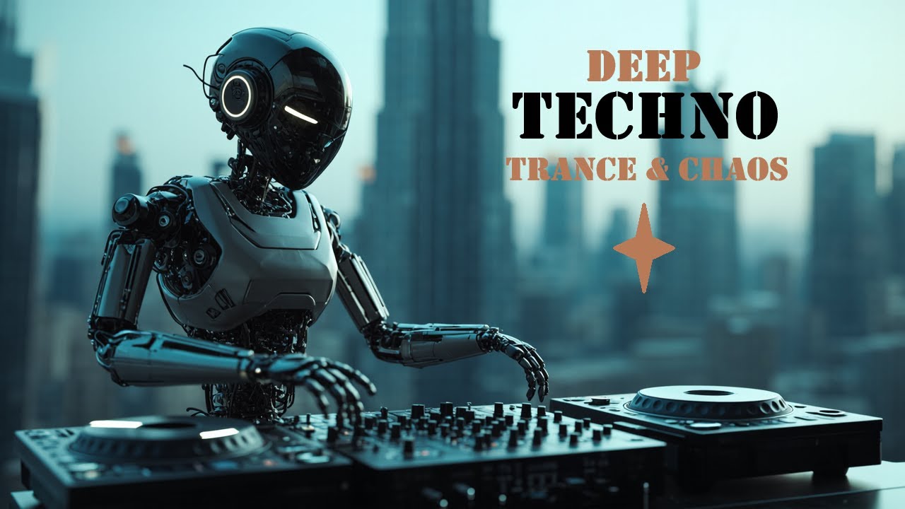 Chaotic Harmony: Deep Melodic Techno & Trance 🎶