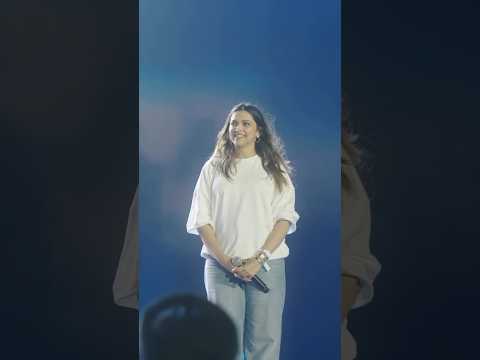 Deepika padukon Diljit Dosanjh Concert #diljitdosanjh #deepikapadukone #concert