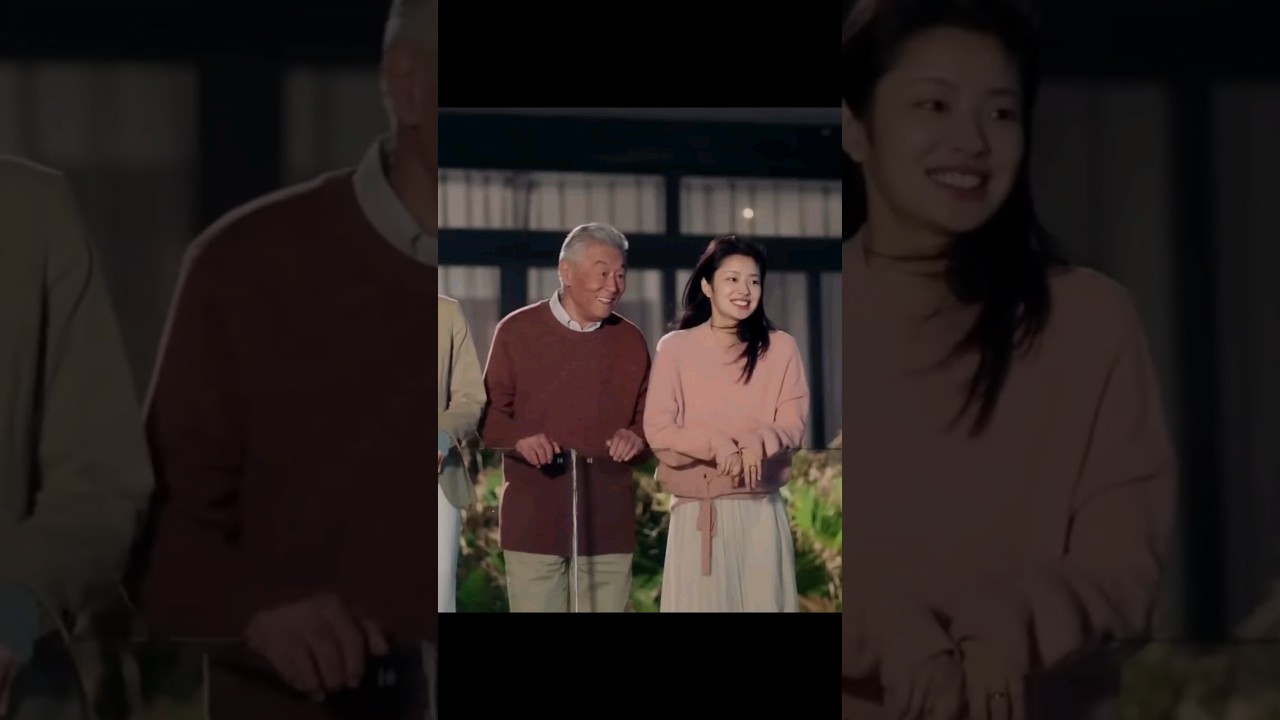 K-Drama: Heartwarming Ending 🥰