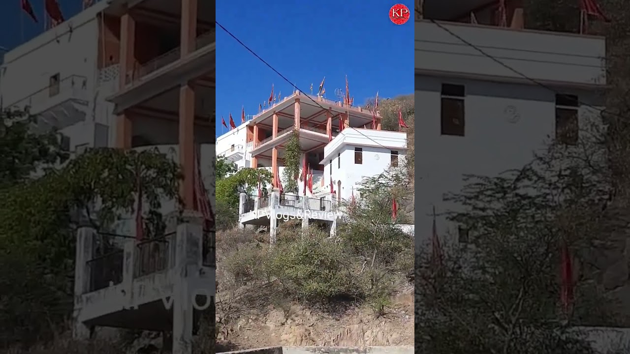 Mansa Mata Mandir in Jhunjhunu 🕌