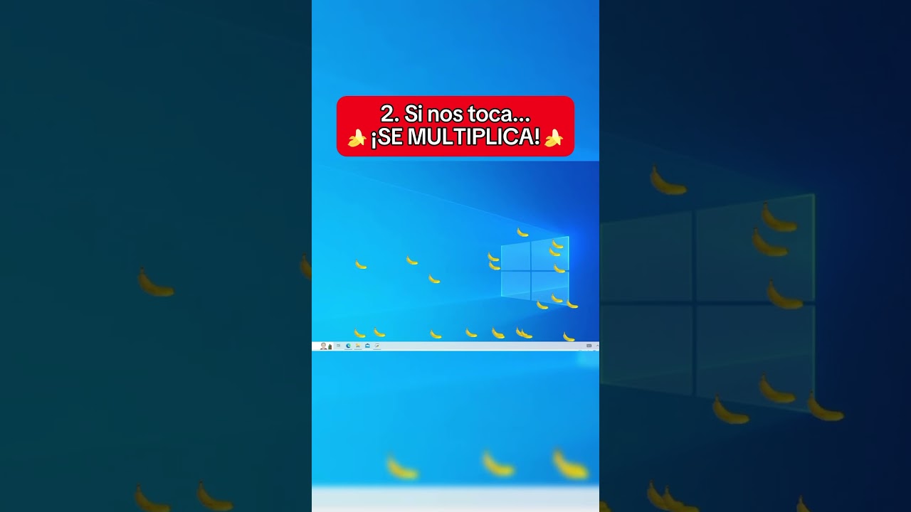 Ejecutando Virus Pt. 57: Banana Troll 🍌