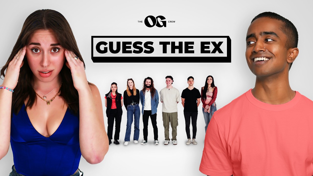 Guess the Ex: Abby Edition 🔍