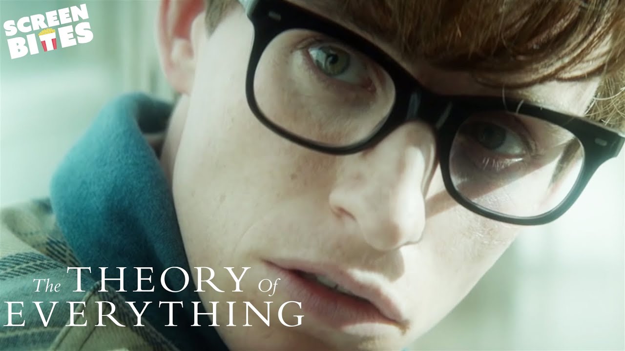 Stephen Hawking's MND Diagnosis | The Theory of Everything (2014)