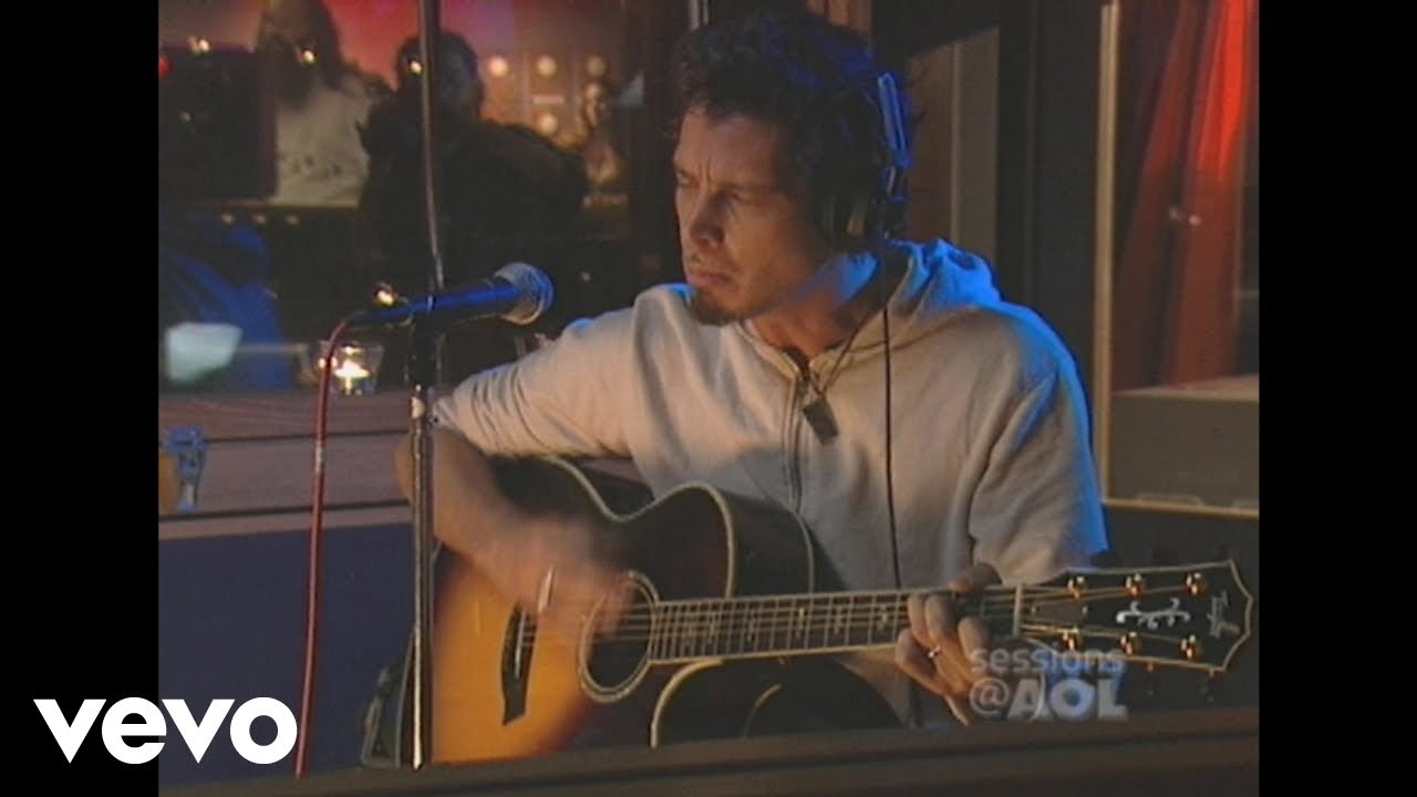 Audioslave - I Am The Highway (AOL Sessions 2003)