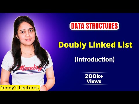 2.9 Introduction to Doubly Linked List in Data structures | DSA Tutorials