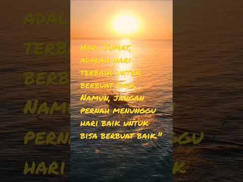 Jumat berkah vidio# short