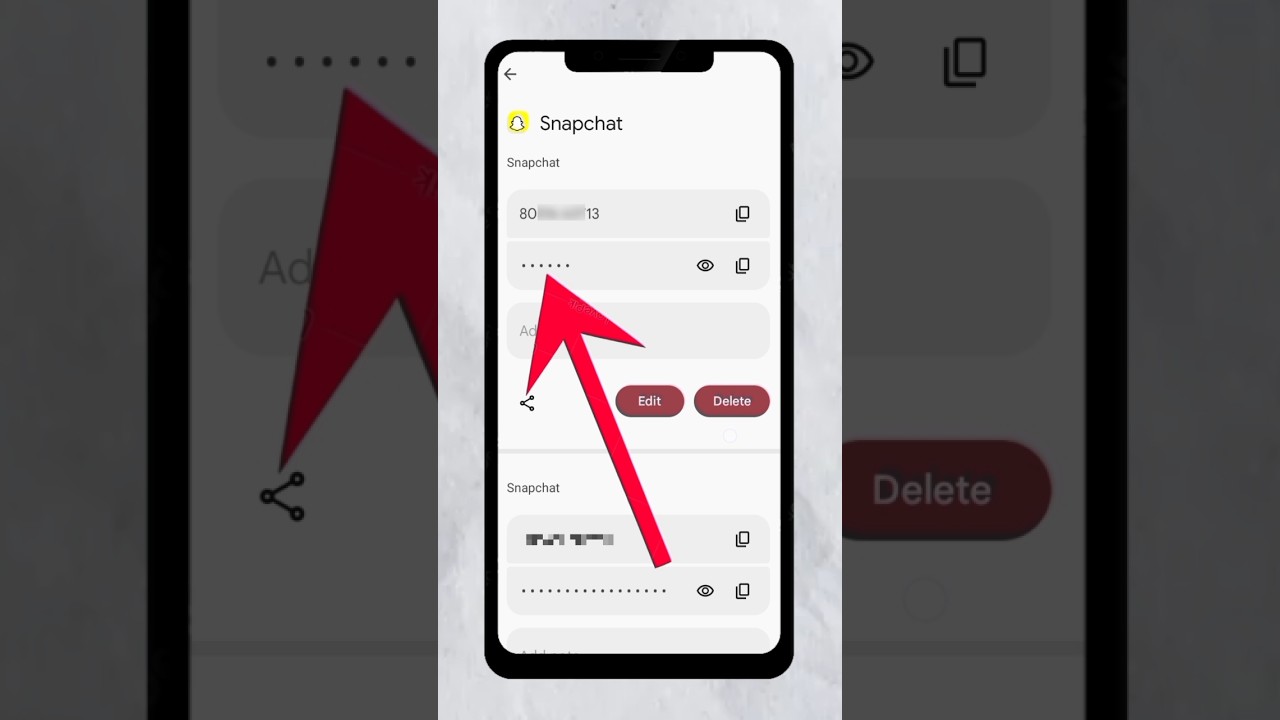 Snapchat Password Kaise Pata Kare? 🔒