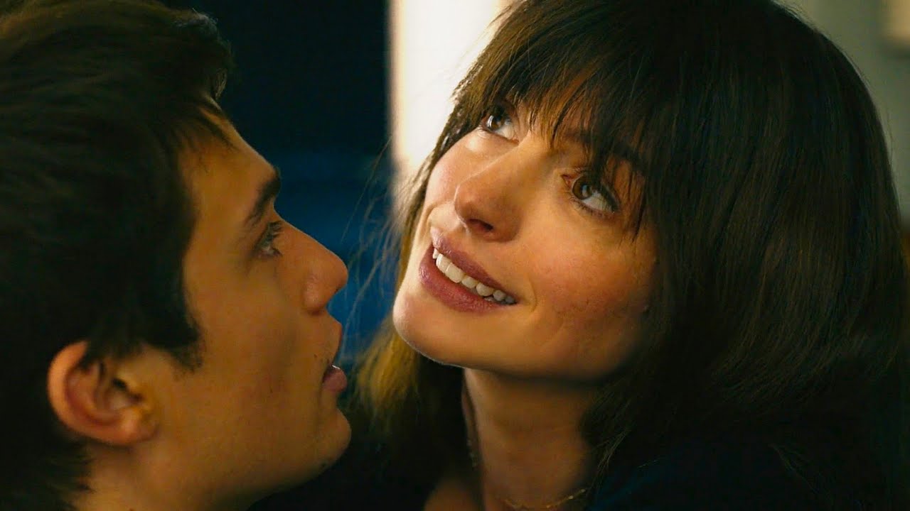 A 24-Year old Singer Falls in love with an Older Woman between all his Fans