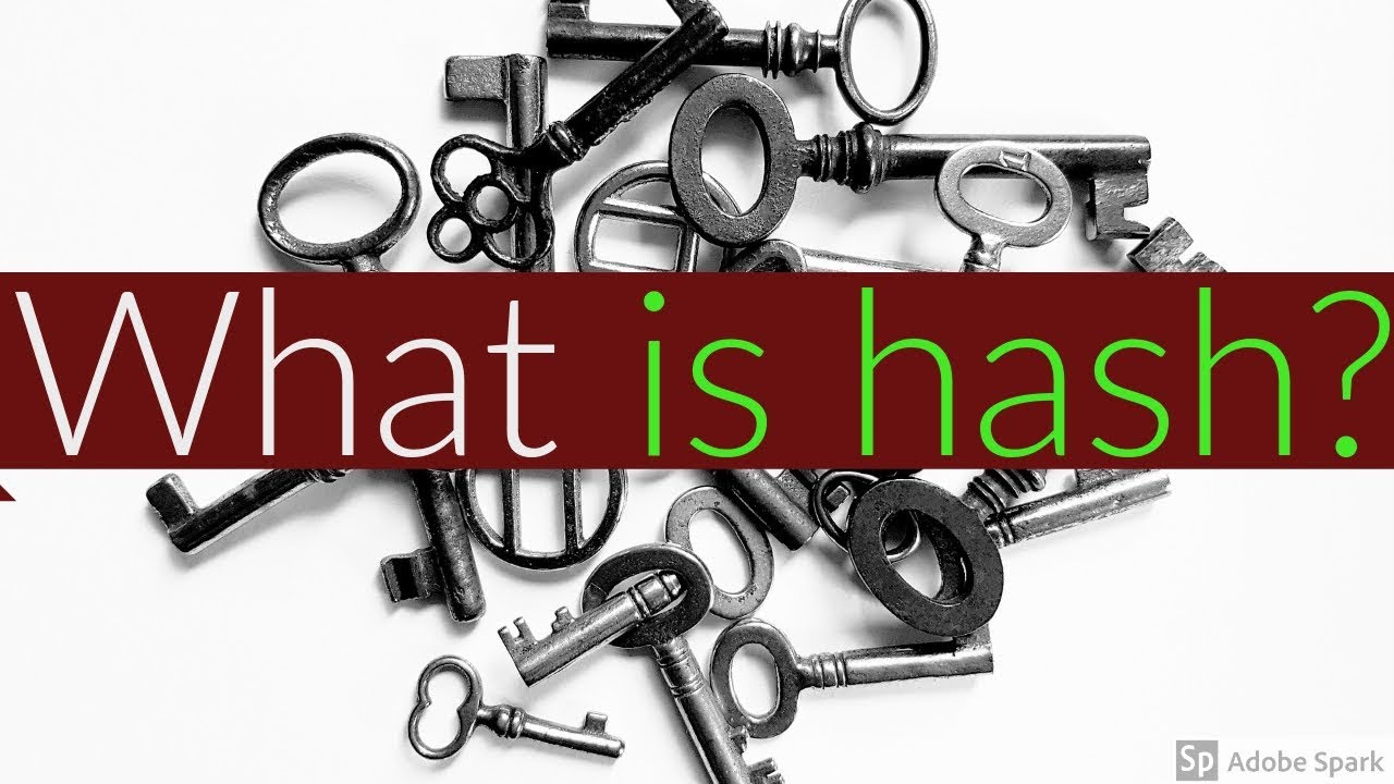 Hash Function Explained in Hindi 🛡️ | Cryptography Made Easy for Exams