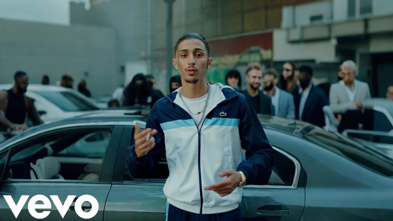 Jul ft. Baby Gang, Morad & SCH - Impala 🎶