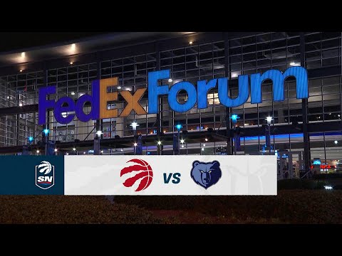 Raptors vs. Grizzlies Game Highlights | December 26, 2024