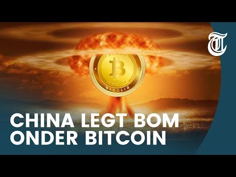 ‘Enorm zwaard van damocles boven bitcoin’ - CRYPTO-UPDATE