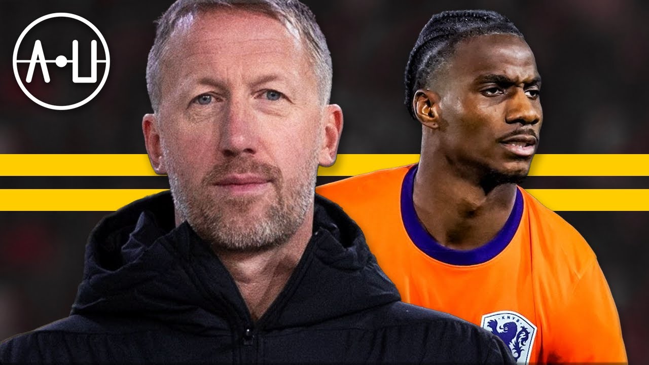 The 6 Top 6 Midfielders to Elevate Graham Potter’s West Ham ⚽