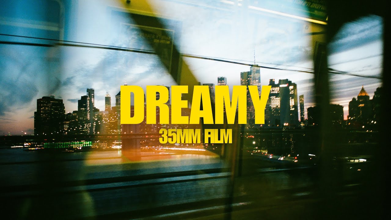 Top 35mm Film Stocks for a Dreamy Look ✨