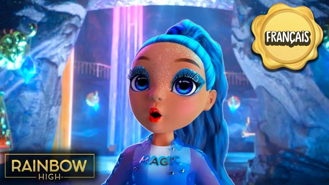 Confiance en Cristal 🌈 | Rainbow High S6E1