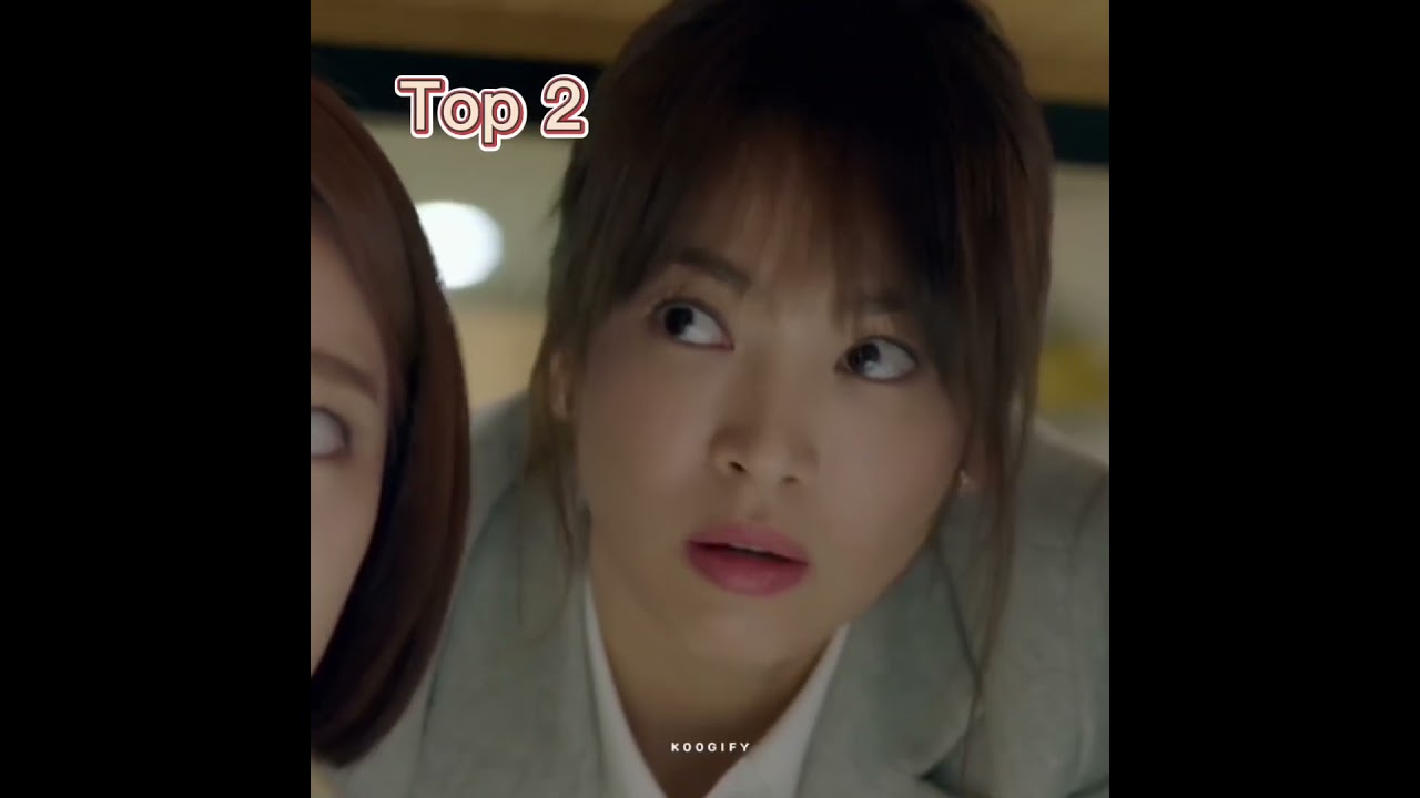 TOP 3 Top 3 Funniest KDrama Moments! 😂