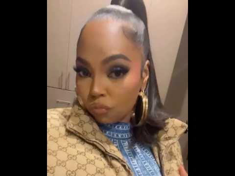 Nelly & Ashanti Go Cray Cray Buying Sneakers For Son KK! 👟