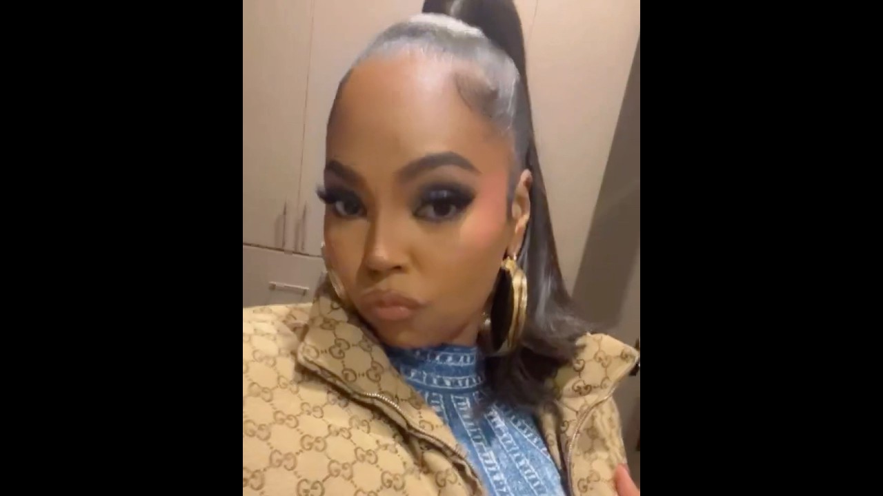 Nelly and Ashanti Splurge on Sneakers for Son KK