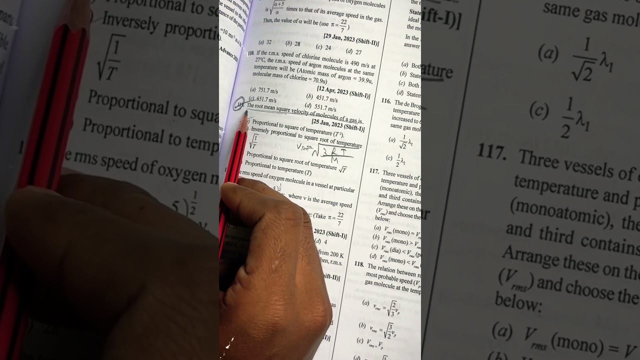 Class 8 Student Tackles JEE Questions! π Prepare for 2025-2027 Exams