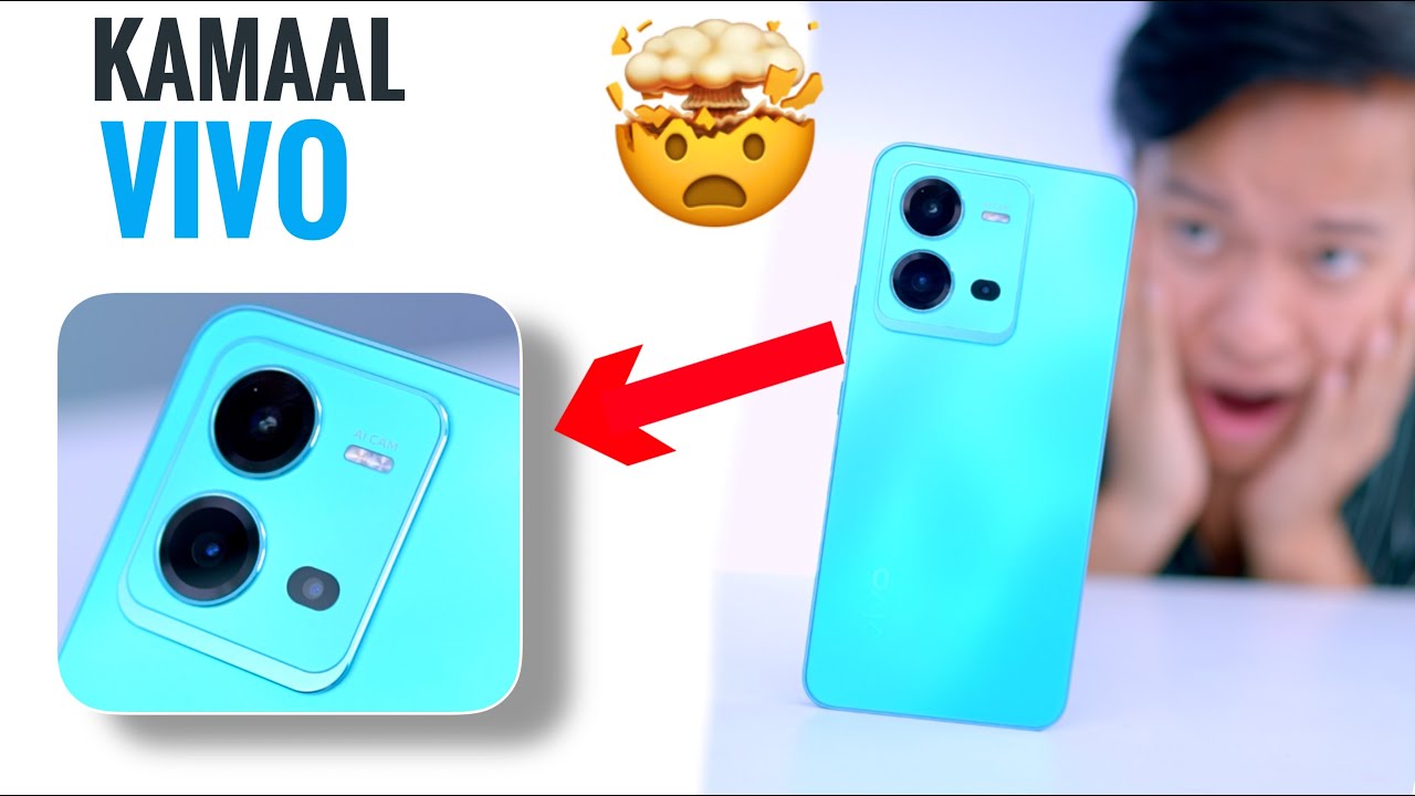 New Vivo V25 Unboxing & Review 📱