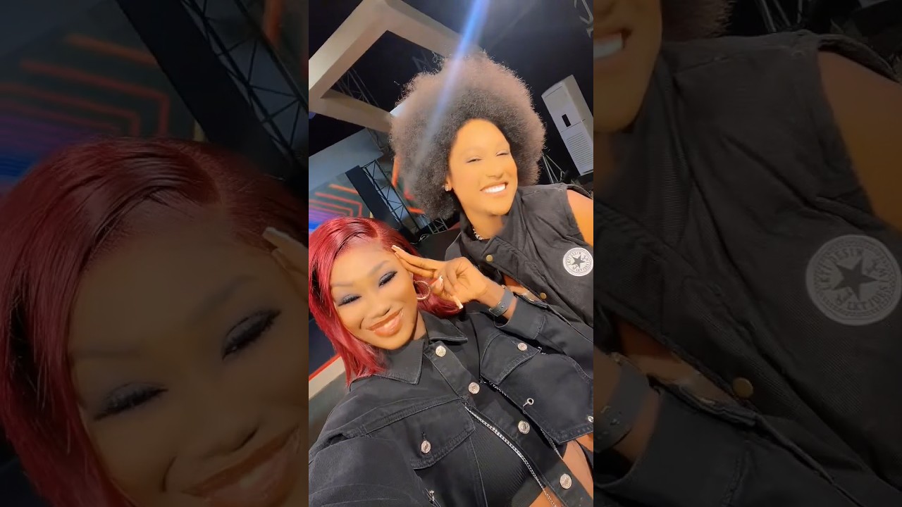 Awa Thiès & Amira Abed ❤️