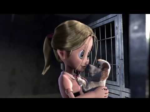 Llevame contigo (Take me home) cortometraje animado