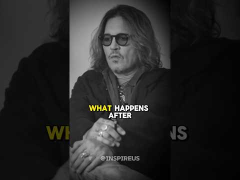 This Will Happen After Your Funeral ❤️.#jhonnydepp #motivation #inspiration #motivationalquotes