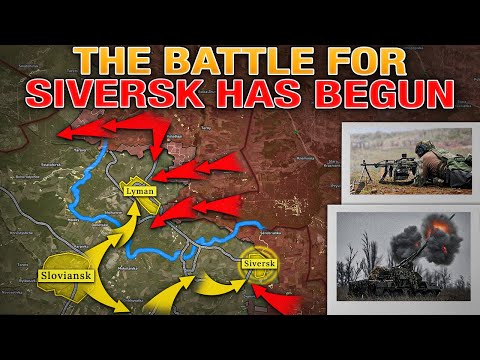 Killzone🔴Pokrovsk Cleansing Nearing End🟢⚔️A Powerful Assault on Siversk has Begun💥MS For 2025.11.04
