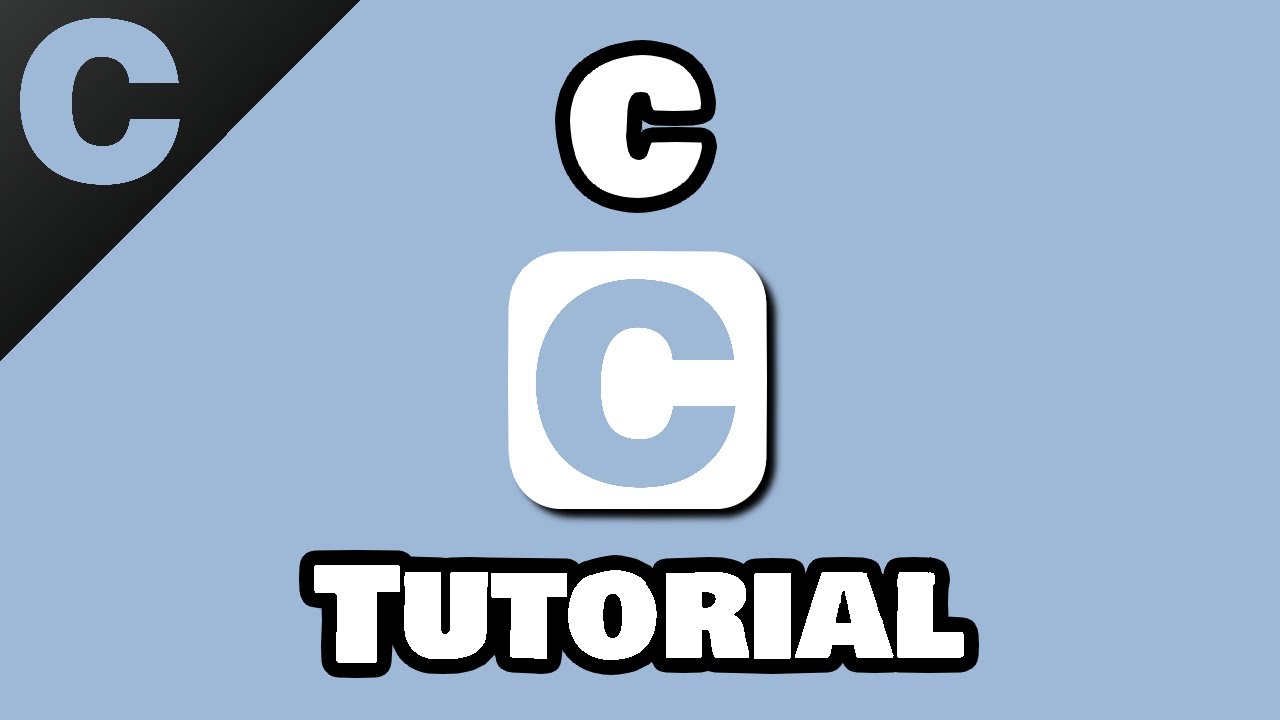 C Tutorial for Beginners ⚙️