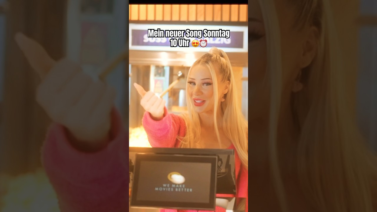 Ich singe meinen neuen Song 🎶 #canselguel