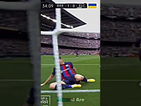 هدف ليفاندوفسكي ضد التشي #برشلونة #ليفاندوفسكي #الدوري_الاسباني